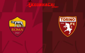 Soi Kèo AS Roma vs Torino - Vòng 10 Serie A 2h45 1/11