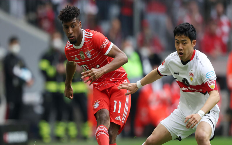 1 bayern munich vs stuttgart Sức mạnh và phong độ Bayern Munich vs Stuttgart