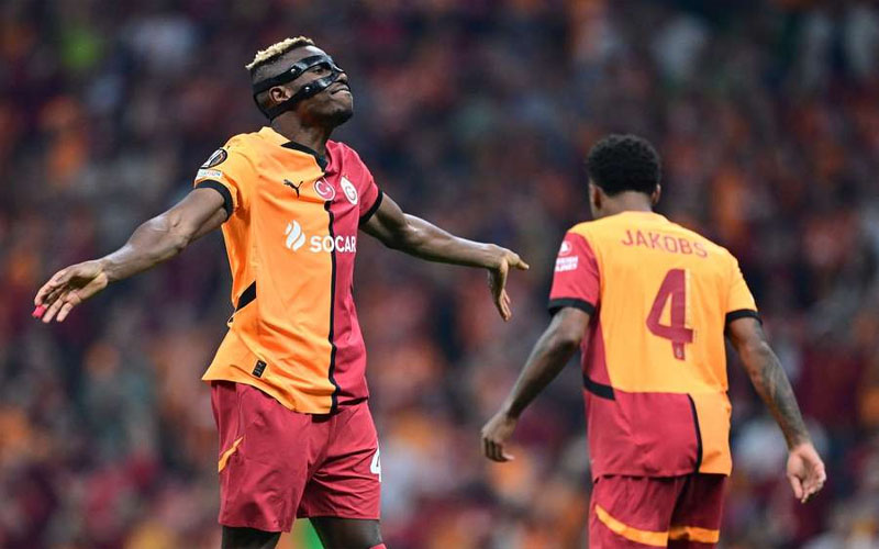Sức mạnh và phong độ Galatasaray vs Tottenham